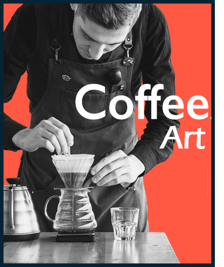 coffee art