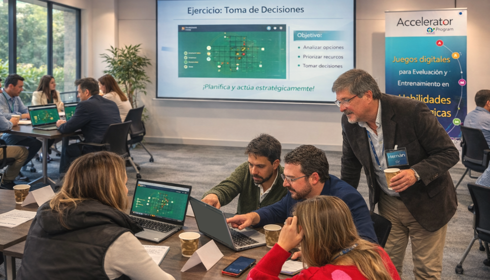 juegos digitales